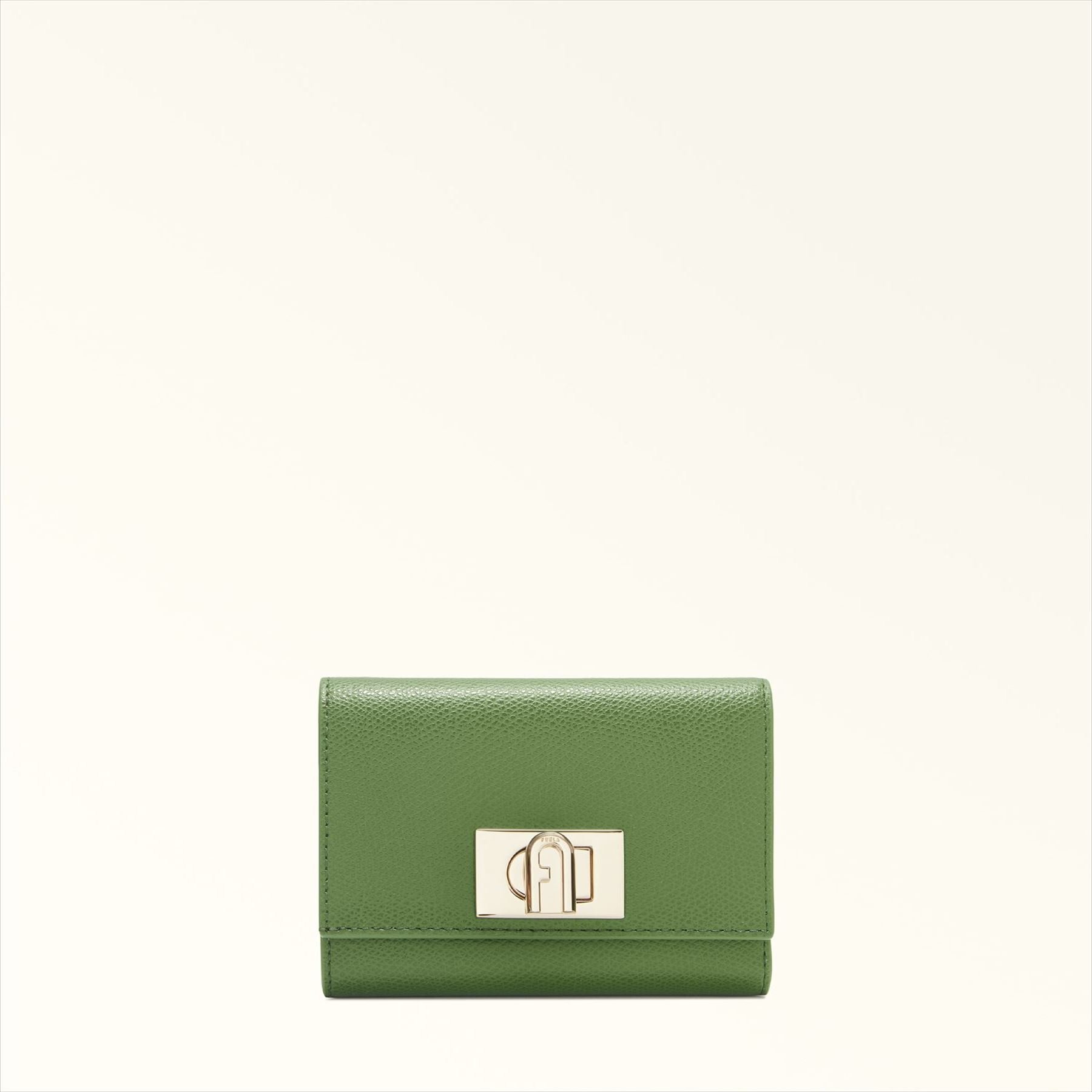 FURLA FURLA 1927 M COMPACT WALLET フルラ 財布・ポーチ・ケース 財布 ホワイト【送料無料】