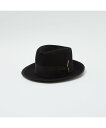 【SALE／50%OFF】5351POUR LES HOMMES 【Borsalino/ボルサリーノ】DASH 115247 中折れハット ゴーサンゴーイチプールオム 帽子 ハット ..