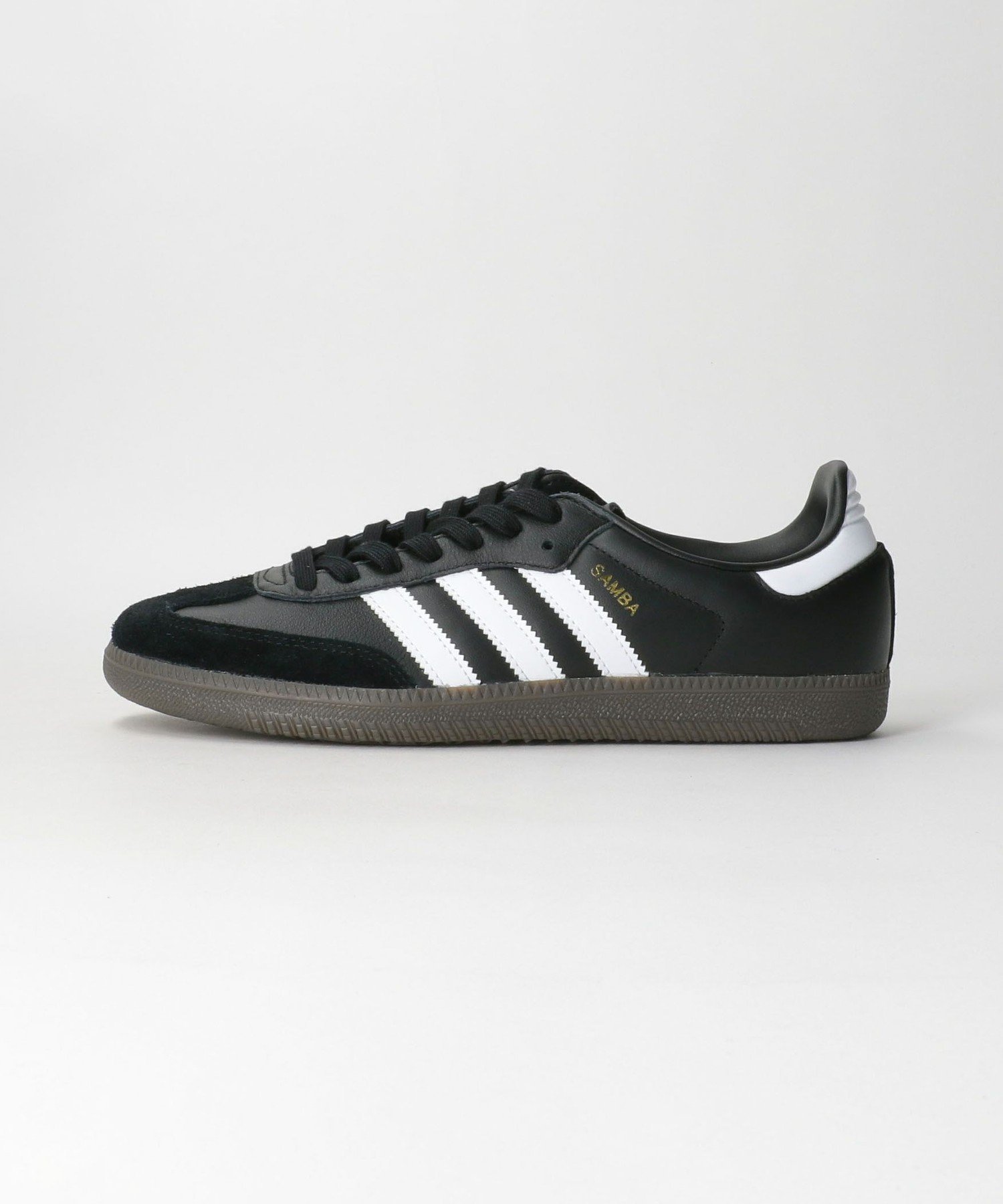 楽天Rakuten FashionBEAUTY&YOUTH UNITED ARROWS ＜adidas Originals＞ サンバ OG/スニーカー ビューティー＆ユース　ユナイテッドアローズ シューズ・靴 スニーカー ブラック ホワイト【送料無料】