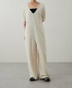 【SALE/60%OFF】PAL GROUP OUTLET 【earthy_】パイルオールインワン パル グループ アウトレット オールインワン・オーバーオール...