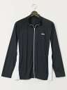【SALE/10%OFF】GRAND-BACK 【大きいサイズ】フィラ/FILA UV ラッシュガード スタンドジャケット タカキュー トップス その他のトップス