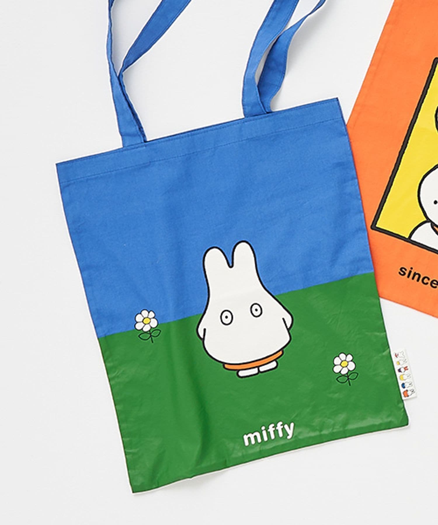 【SALE／50%OFF】studio CLIP レッスントート[Dick Brunaコラボ] スタディオクリップ バッグ トートバッグのサムネイル