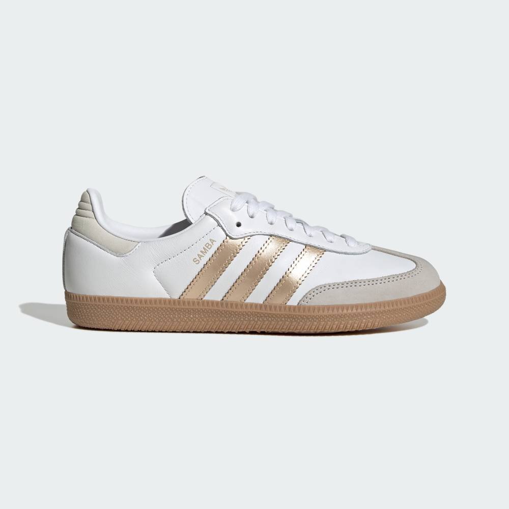 adidas 【公式】アディダス adidas サンバOG / SAMBA OG アディダス シューズ・靴 スニーカー ホワイト【送料無料】