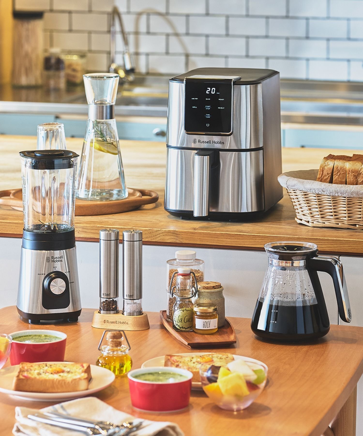awesome COLLECT Russell Hobbs(ラッセルホブス)エアフライオーブン オーサムコレクト 食器・調理器具・キッチン用品 キッチン家電【送料無料】 stylife-15486872 Rakuten Fashion サンプル画像2