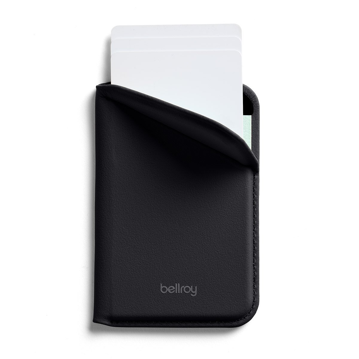 Bellroy Bellroy カードケース Mag Wallet INNOVERA Black アントレスクエア 財布・ポーチ・ケース 名刺入れ・カードケース ブラック【送料無料】
