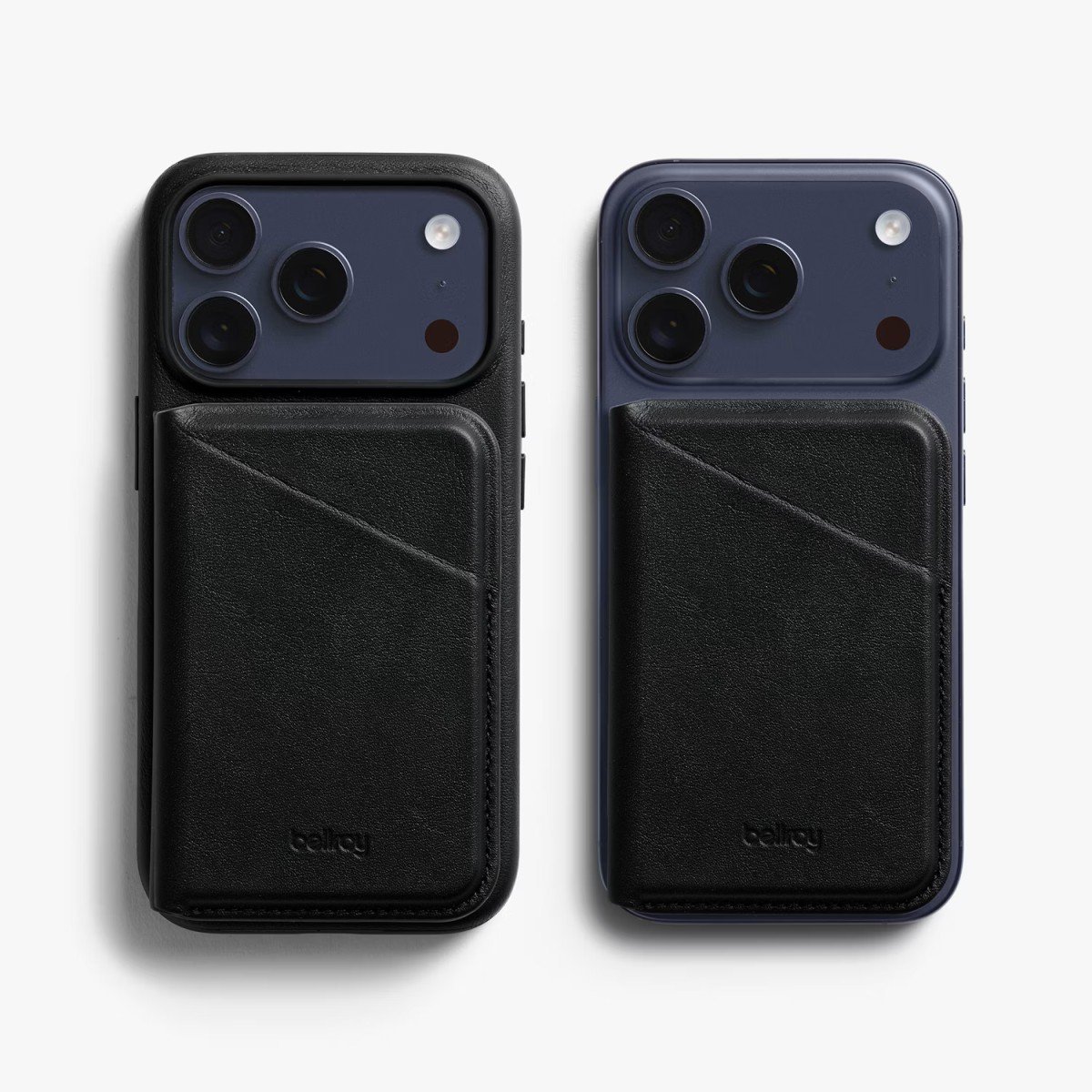 Bellroy Bellroy カードケース Mag Wallet INNOVERA Black アントレスクエア 財布・ポーチ・ケース 名刺入れ・カードケース ブラック【送料無料】
