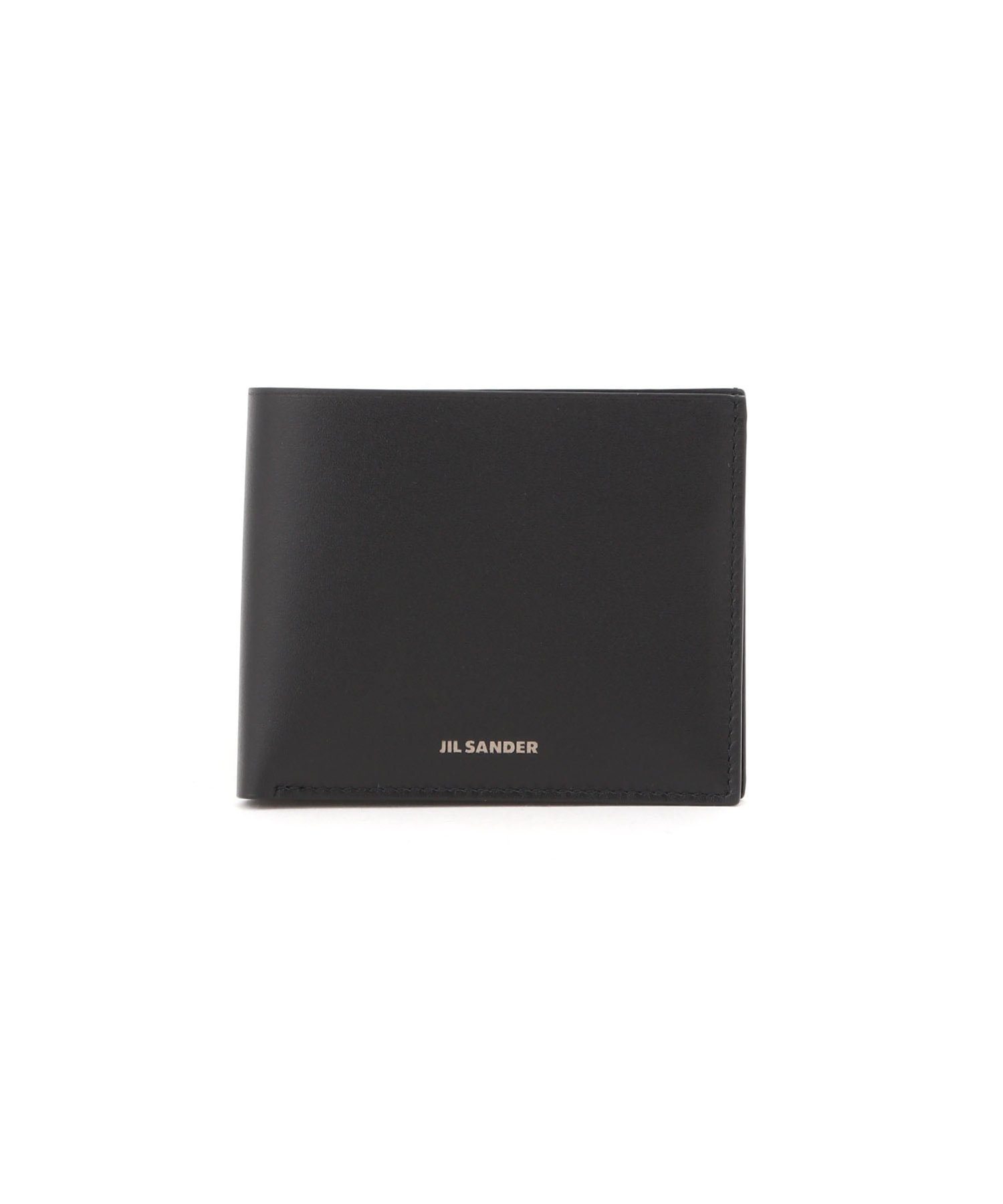 JIL SANDER ジップアップウォレット ジル サンダー 財布・ポーチ・ケース 財布 ブラック【送料無料】