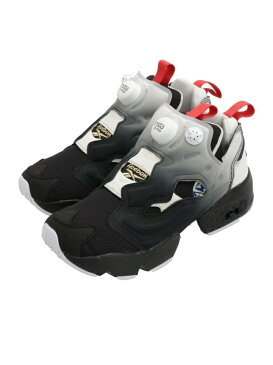 【SALE／44%OFF】Reebok Classic (U)INSTAPUMP FURY OG NM リーボック シューズ スニーカー/スリッポン ブラック ホワイト【送料無料】