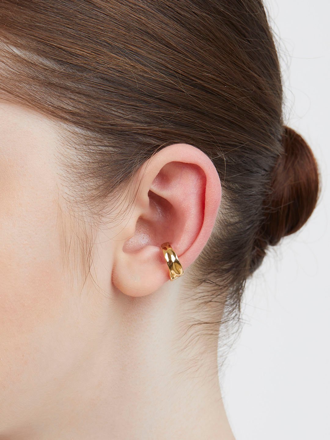 CINOH ALEESA EARCUFF BE2007YG チノ アクセサリー・腕時計 イヤリング・イヤーカフ ゴールド【送料無料】