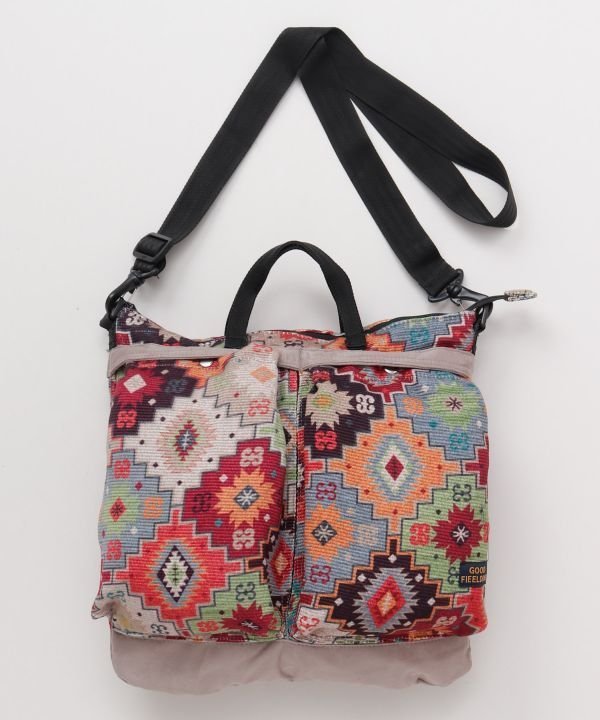 チャイハネ 【チャイハネ】キリフルBAG アミナコレクション バッグ ハンドバッグ ベージュ ネイビー レッド【送料無料】