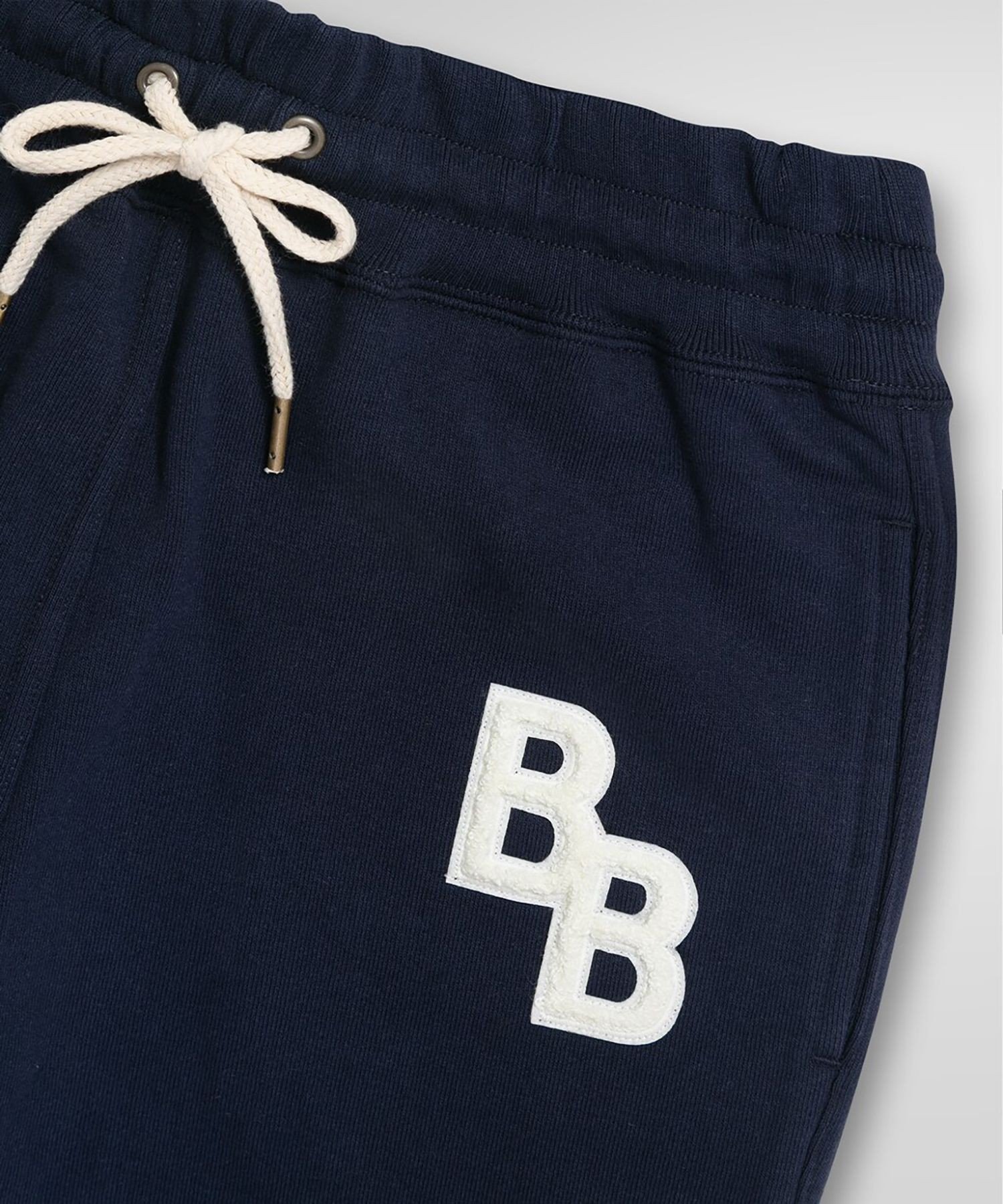 コットンフレンチテリー BBロゴ スウェットパンツ ブルックス ブラザーズ パンツ ジャージ・スウェットパンツ ネイビー