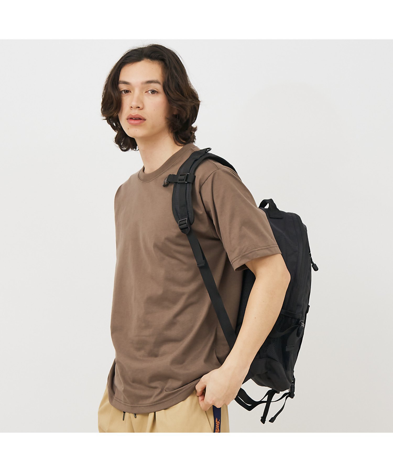 ABAHOUSE LASTWORD 【DICKIES/ディッキーズ】RIPSTOP MT BACKPACK 8031 アバハウス バッグ リュック・バックパック ブラック【送料無料】