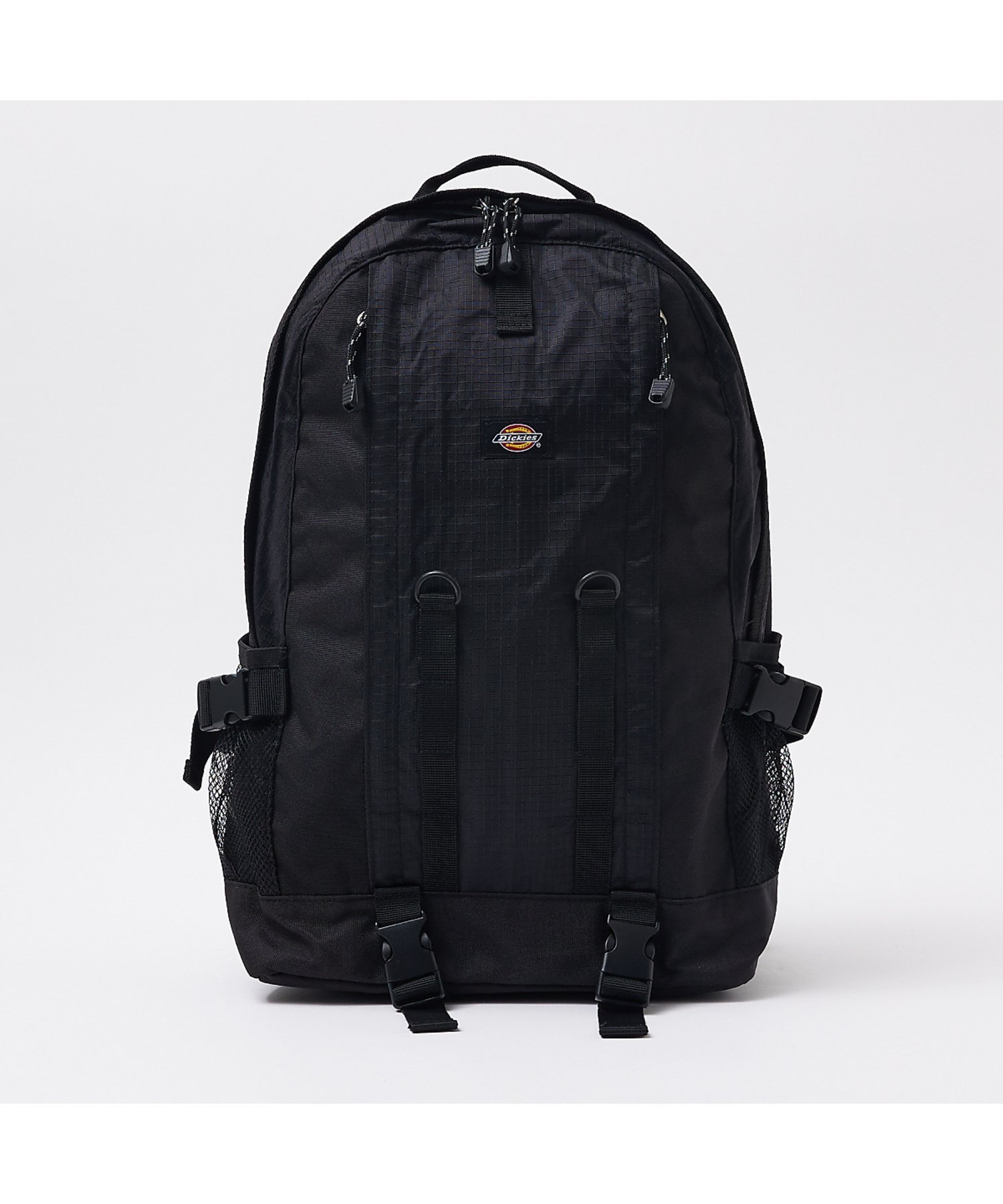 ABAHOUSE LASTWORD 【DICKIES/ディッキーズ】RIPSTOP MT BACKPACK 8031 アバハウス バッグ リュック・バックパック ブラック【送料無料】