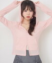 【SALE/10%OFF】ems excite シアーZIPパーカー ...(4)