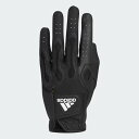 【SALE/30%OFF】adidas 【公式】アディダス adidas 【ゴルフ】マルチフィット360 グローブ アディダス ファッション雑貨 手袋 ブラック