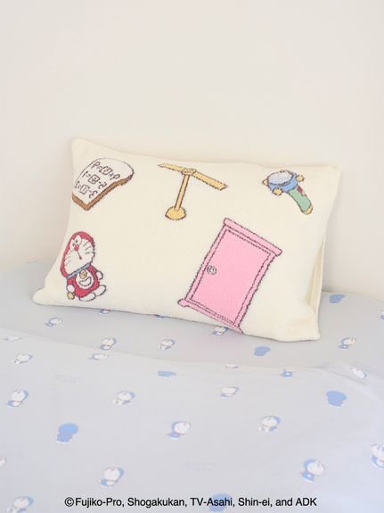 gelato pique Sleep 【ドラえもん】【Sleep】ジャガードピローケース ジェラートピケ インテリア・生活雑貨 その他のインテリア・生活雑貨【送料無料】のサムネイル