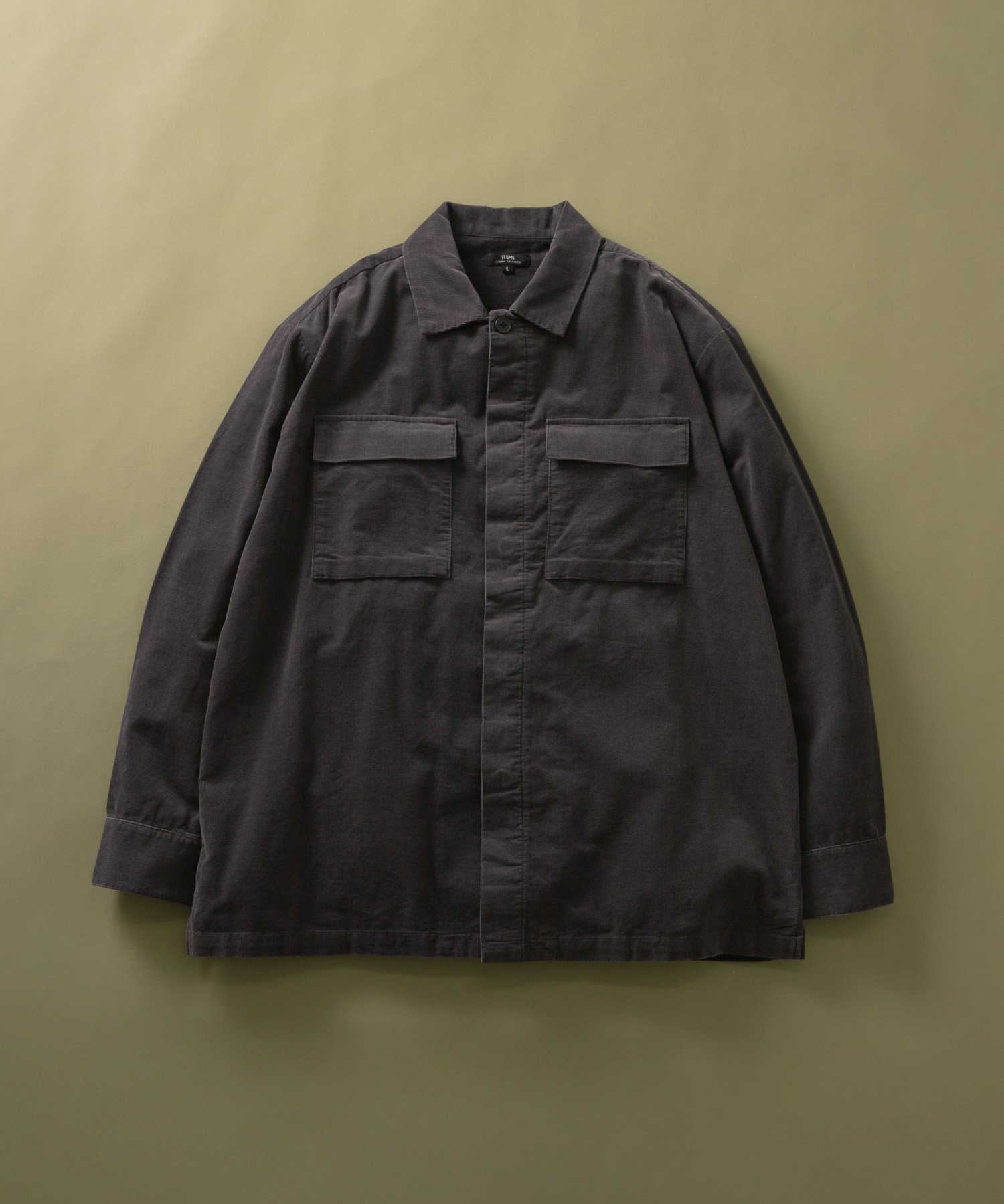 【SALE／64%OFF】URBAN RESEARCH ITEMS Souplement Corduroy Jacket アーバンリサーチアイテムズ ジャケット・アウター テーラードジャケット・ブレザー ブラウン ブラック