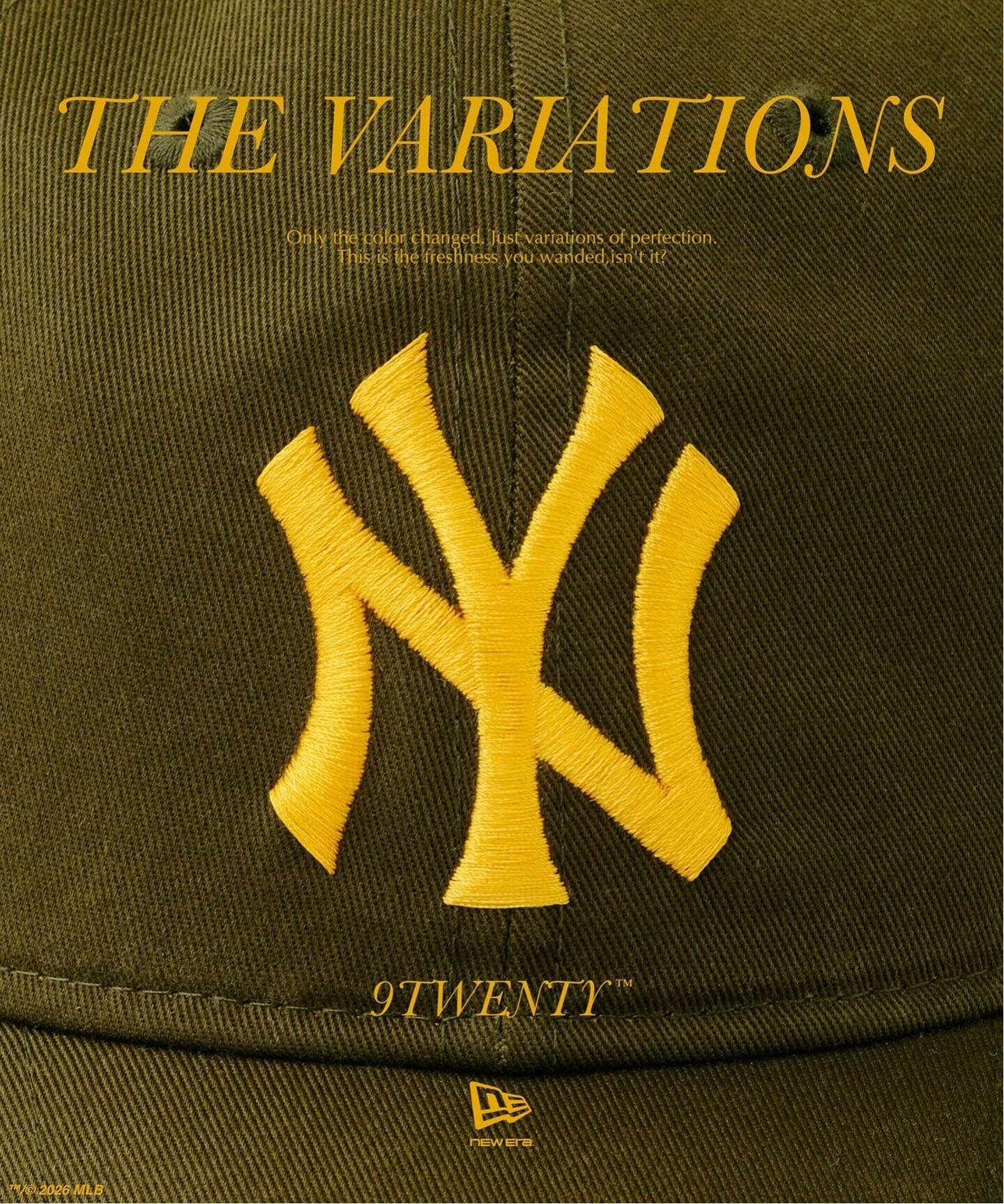 JOURNAL STANDARD NEW ERA / ニューエラ 別注 NYY HARD WASH 920 ジャーナル スタンダード 帽子 キャップ グリーン【送料無料】