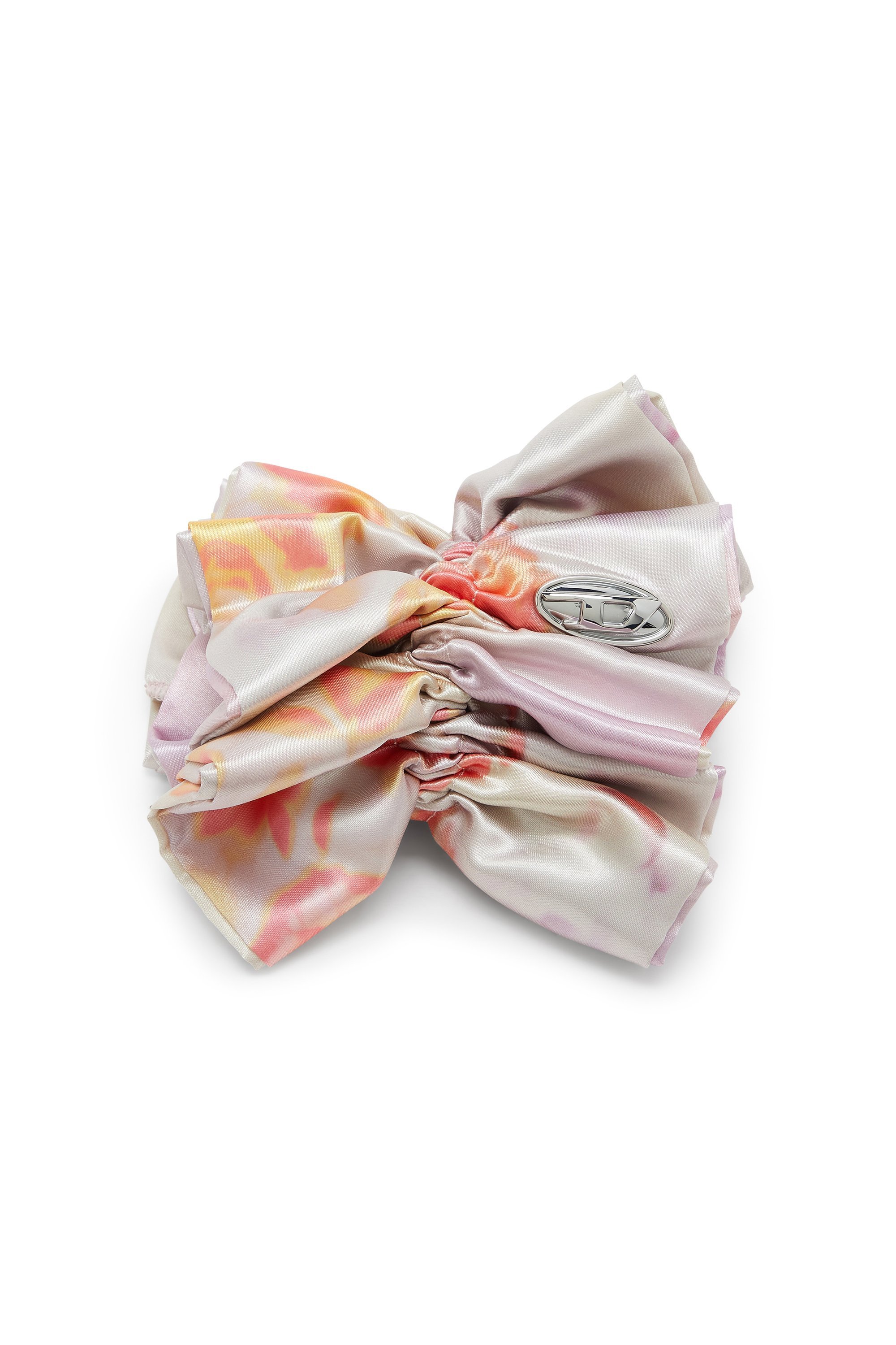 ウィメンズ シュシュ BANGLE SCRUNCHIE II ディーゼル ヘアアクセサリー その他のヘアアクセサリー