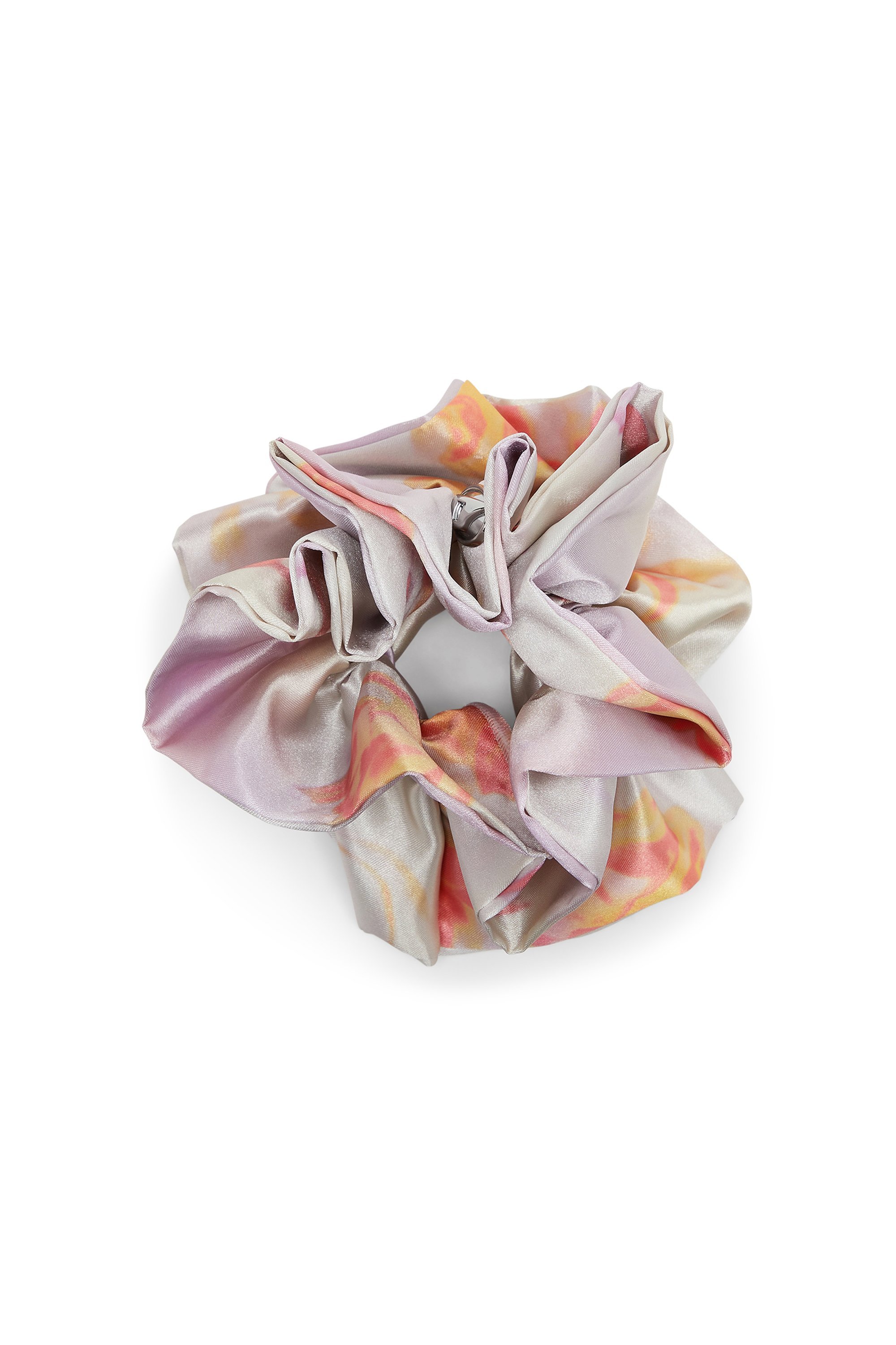 ウィメンズ シュシュ BANGLE SCRUNCHIE II ディーゼル ヘアアクセサリー その他のヘアアクセサリー