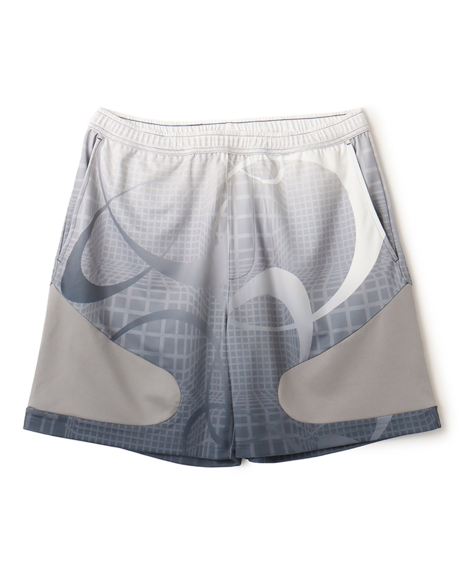 atmos atmos Soccer Printed Shorts GRAY アトモス パンツ その他のパンツ グレー