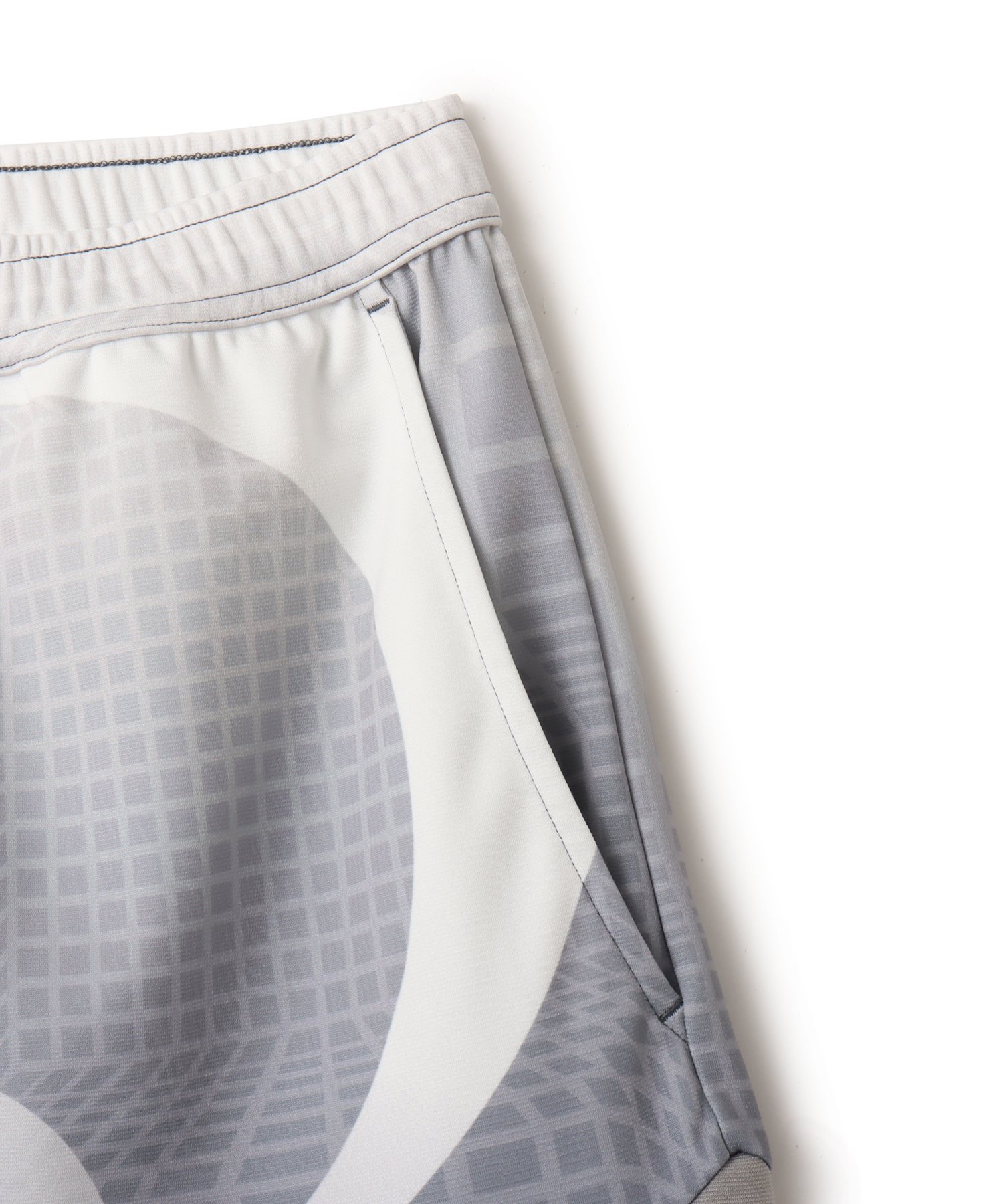 atmos atmos Soccer Printed Shorts GRAY アトモス パンツ その他のパンツ グレー