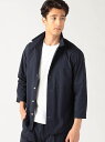 【SALE／70 OFF】NICOLE CLUB FOR MEN ラッカン 7分丈シャツ ニコル トップス シャツ ブラウス ネイビー ピンク ベージュ グレー【送料無料】