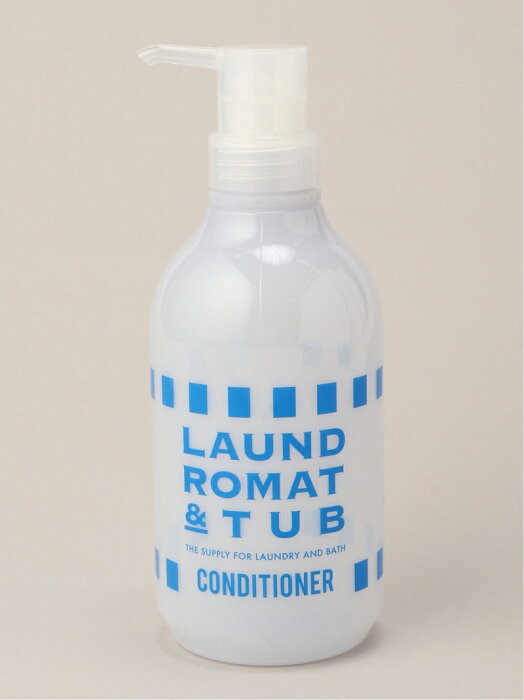 niko and... (U)[LAUNDROMAT&TUB]コンディショナーディスペンサーボトル/容量500ml ニコアンド 生活雑貨 バス/トイレ/ランドリーグッズ ホワイト