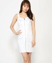 【SALE/50%OFF】GUESS GUESS ワンピース・ドレス(W)Ivy Dress ゲス ワンピース・ドレス ドレス ホワイト【送料無料】