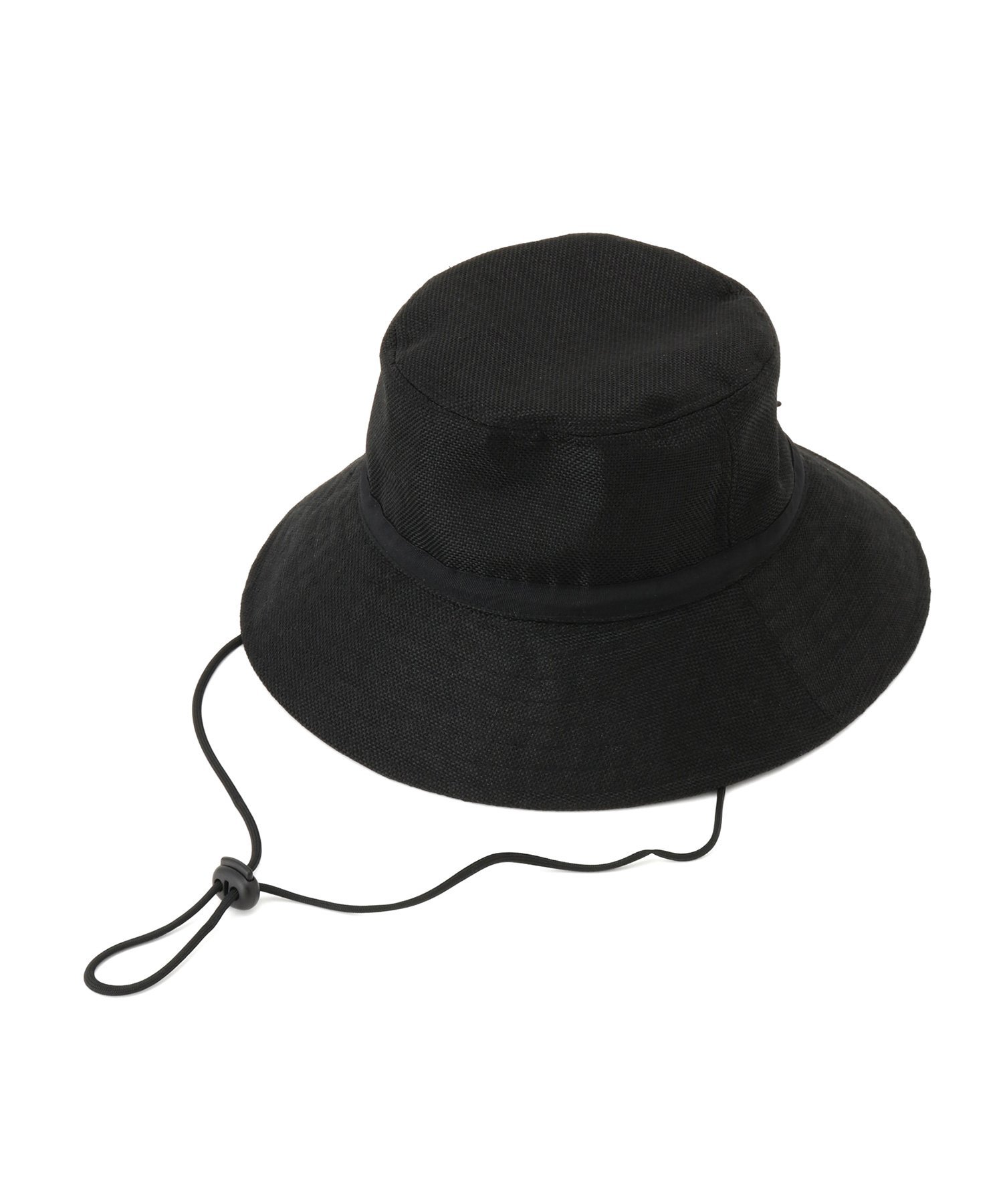 ロペピクニック 帽子 レディース ROPE' PICNIC PASSAGE UVカット/コカゲルナチュラルサファリハット ロペピクニック 帽子 ハット ブラック ベージュ【送料無料】