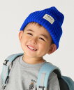 【SALE/30%OFF】SHIPS Colors SHIPS Colors: KIDS / <手洗い可能> 畔編み ニット キャップ シップス 帽子 ニット帽...