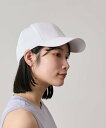 NERGY 【VUORI 】Signal Golf Hat ゴルフキャップ ナージー 帽子 キャップ グレー ホワイト【送料無料】