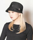 CA4LA CHLOE3 カシラ 帽子 ハット ベージュ ブラック【送料無料】