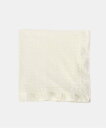 IENA JANE SMITH/ジェーンスミス LACE SCARF スカーフ 25SAC-#729SB イエナ ファッション雑貨 スカーフ・バンダナ ホワイト【送料無料】(4)
