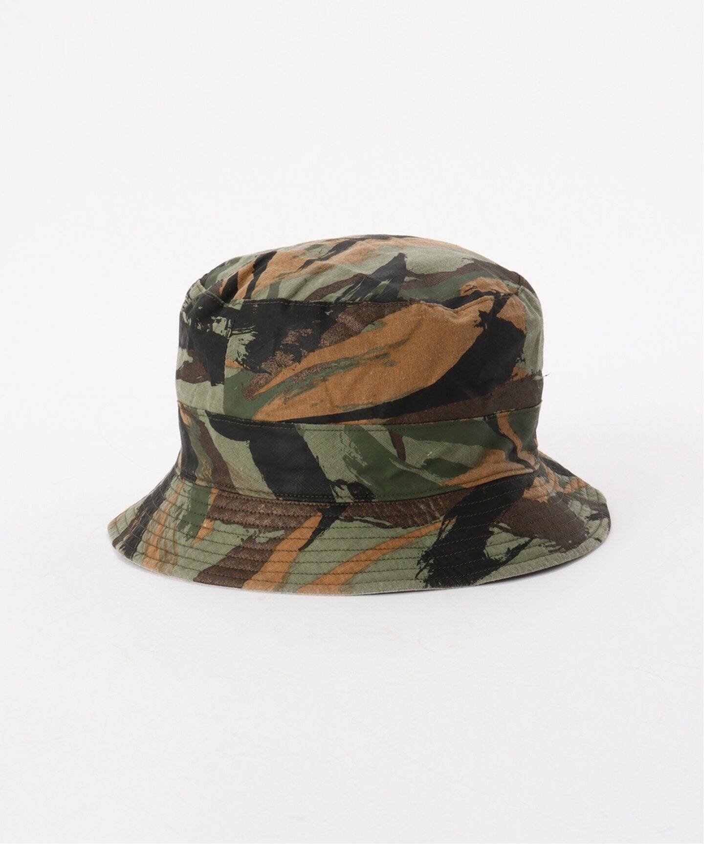 【SALE／30%OFF】WORLDLY-WISE 【NICENESS / ナイスネス】/ GREENFIELD ワールドリーワイズ 帽子 ハット カーキグリーン【送料無料】