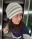 CIAOPANIC TYPY 【UNISEX】3WAYアソート麻タッチロールワッチ チャオパニックティピー 帽子 その他の帽子 ブラック イエロー グリーン ネ...
