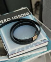 AMERICAN HOLIC スクエアプレートベルト アメリカン ホリック ファッション雑貨 ベルト ブラック ブラウン