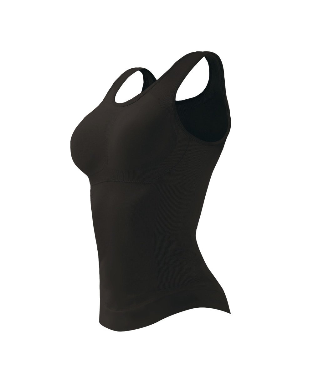 BACKYARD FAMILY ゆる圧キャミソール ローラ インナー・ルームウェア その他のインナー・ルームウェア ブラック ベージュ