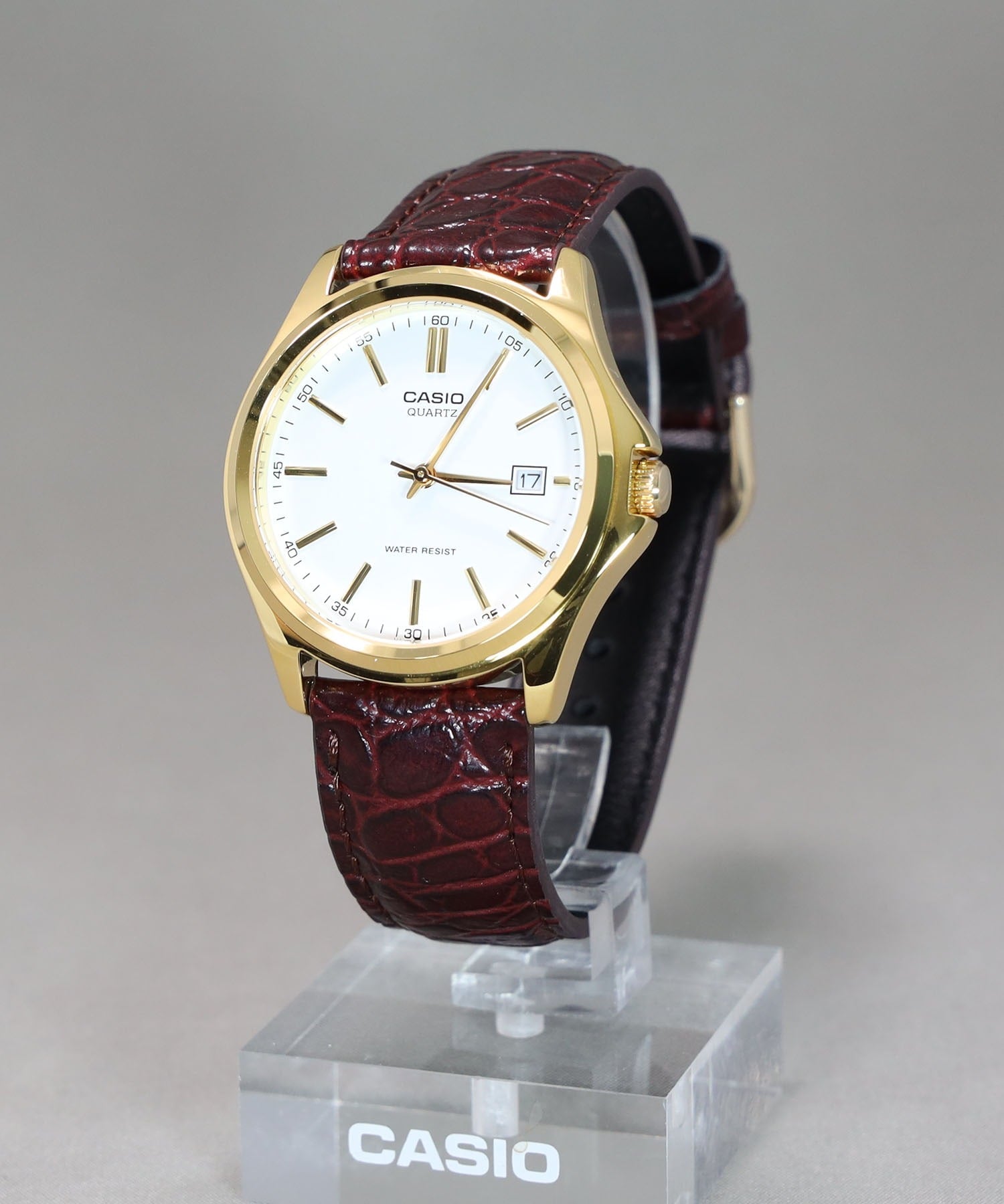 CASIO Collection/MTP-1183Q-7AJH ブリッジ アクセサリー・腕時計 腕時計