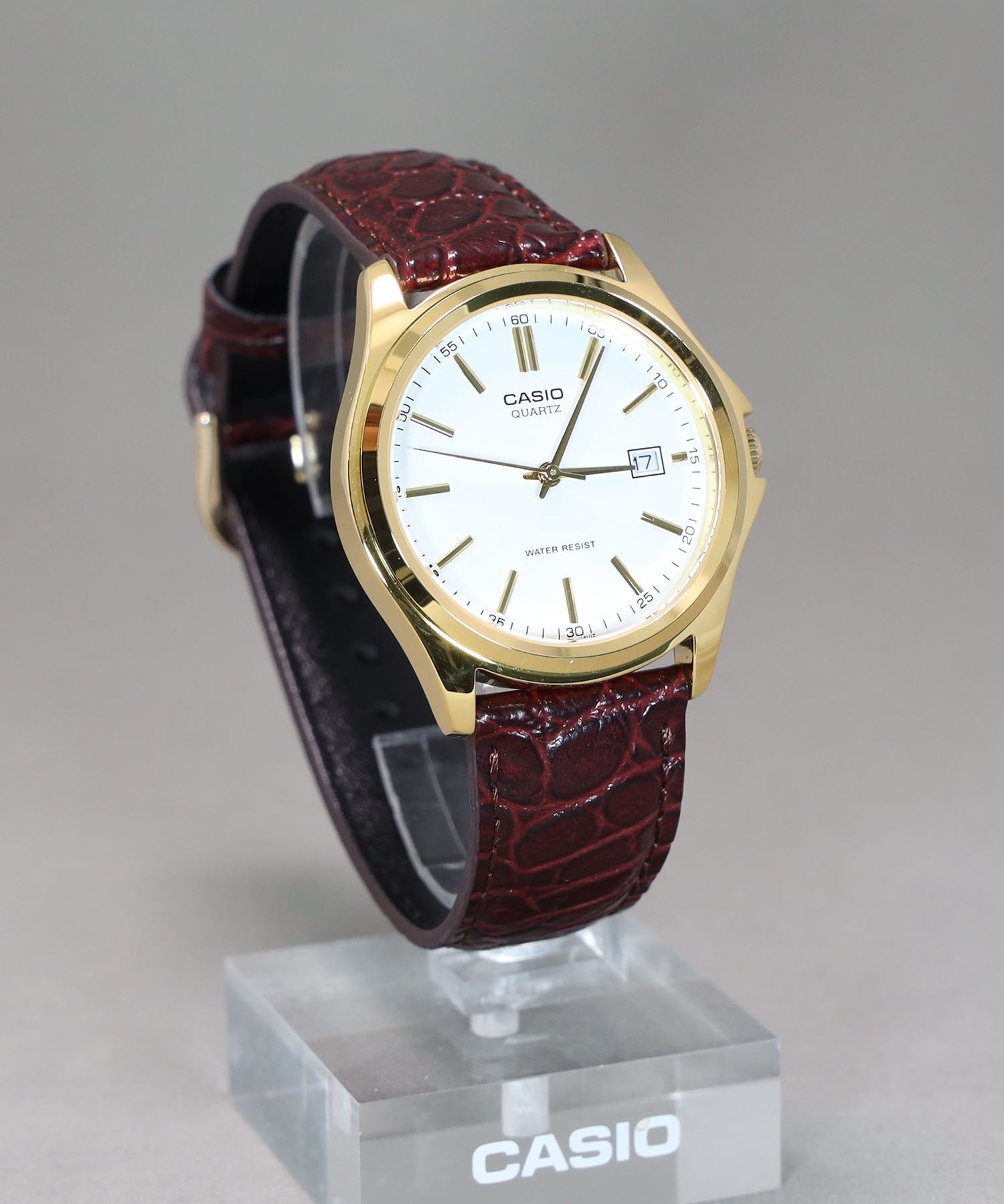 CASIO Collection/MTP-1183Q-7AJH ブリッジ アクセサリー・腕時計 腕時計