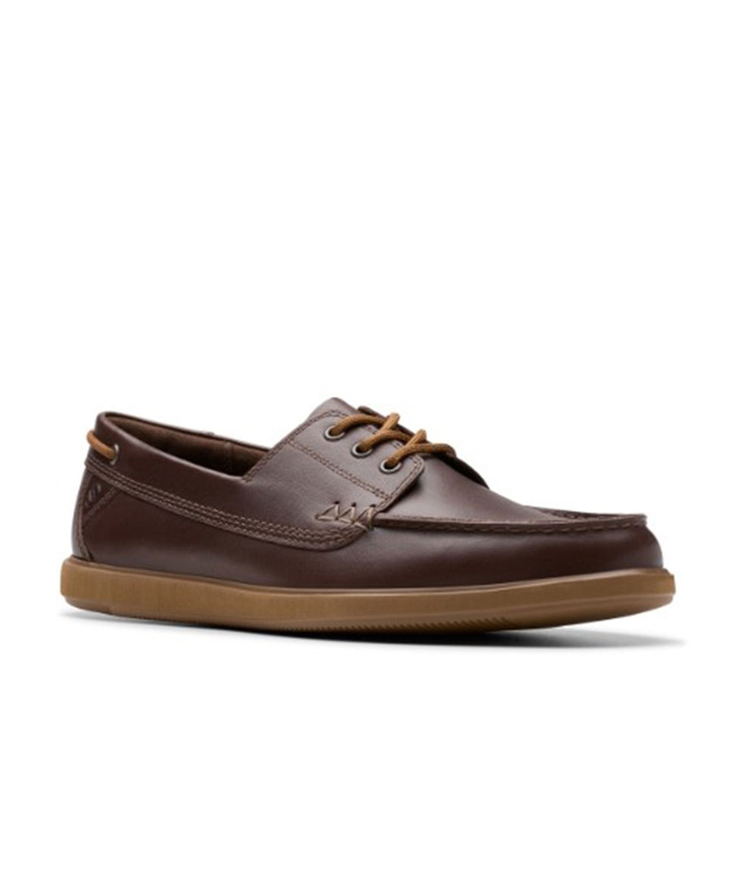 クラークス ビジネスシューズ メンズ Clarks Clarks 699J Bratton Boat ブラトンボート ダークブラウン ビジネスシューズ クラークス リーガル フットコミュニティー シューズ・靴 レースアップ・ドレスシューズ ブラウン【送料無料】