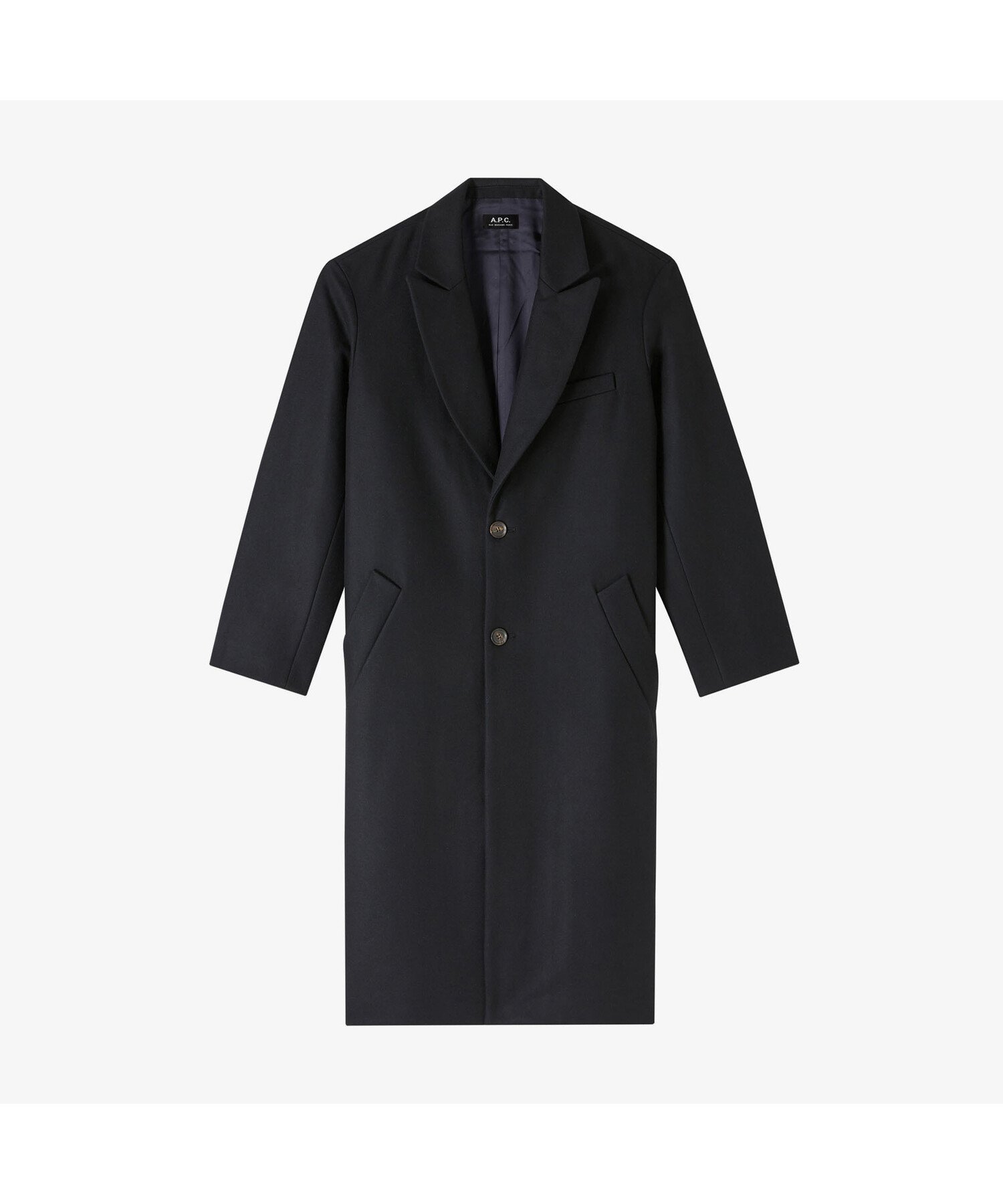 楽天市場】a.p.c. ステンカラーコートの通販 楽天市場】a.p.c. ステンカラーコートの通販