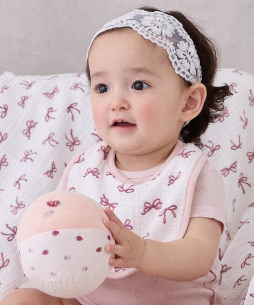 petit main アニマル布ボール ナルミヤオンライン マタニティウェア・ベビー用品 その他のベビーグッズ..