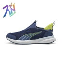PUMA キッズ クルーズ プロフォーム イーズイン スニーカー 22-25cm プーマ シューズ・靴 スニーカー ブルー【送料無料】(4)