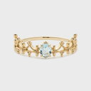 NOJESS 【Pocket Ring】K5アクアマリンリング ノジェス 福袋・ギフト・その他 その他 ブルー【送料無料】
