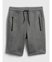 GAP (K)GapFit フィットテック リサイクルショートパンツ (キッズ セットアップ対応) ギャップ パンツ その他のパンツ グレー ブラック ネイビー グリーン【送料無料】