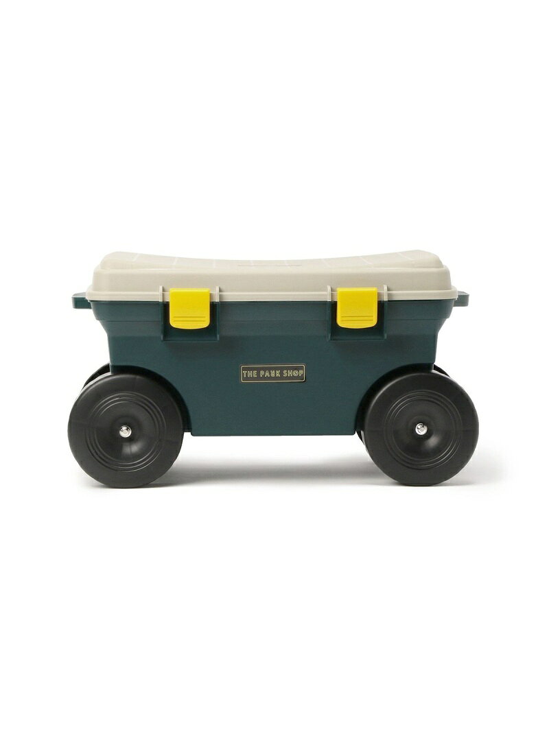 こども ビームス THE PARK SHOP / レンジャー ボックス カート コドモ ビームス 福袋・ギフト・その他 その他 グリーン【送料無料】のサムネイル