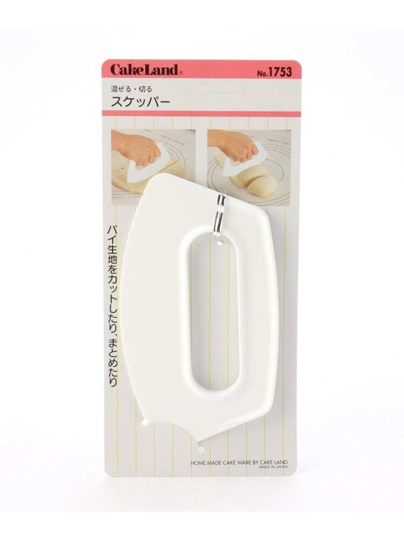 212 KITCHEN STORE スケッパー ＜TIGERCROWN タイガークラウン＞ トゥーワントゥーキッチンストア 食器・調理器具・キッチン用品 その他の食器・調理器具・キッチン用品 レッド stylife-13507473 Rakuten Fashion サンプル画像2