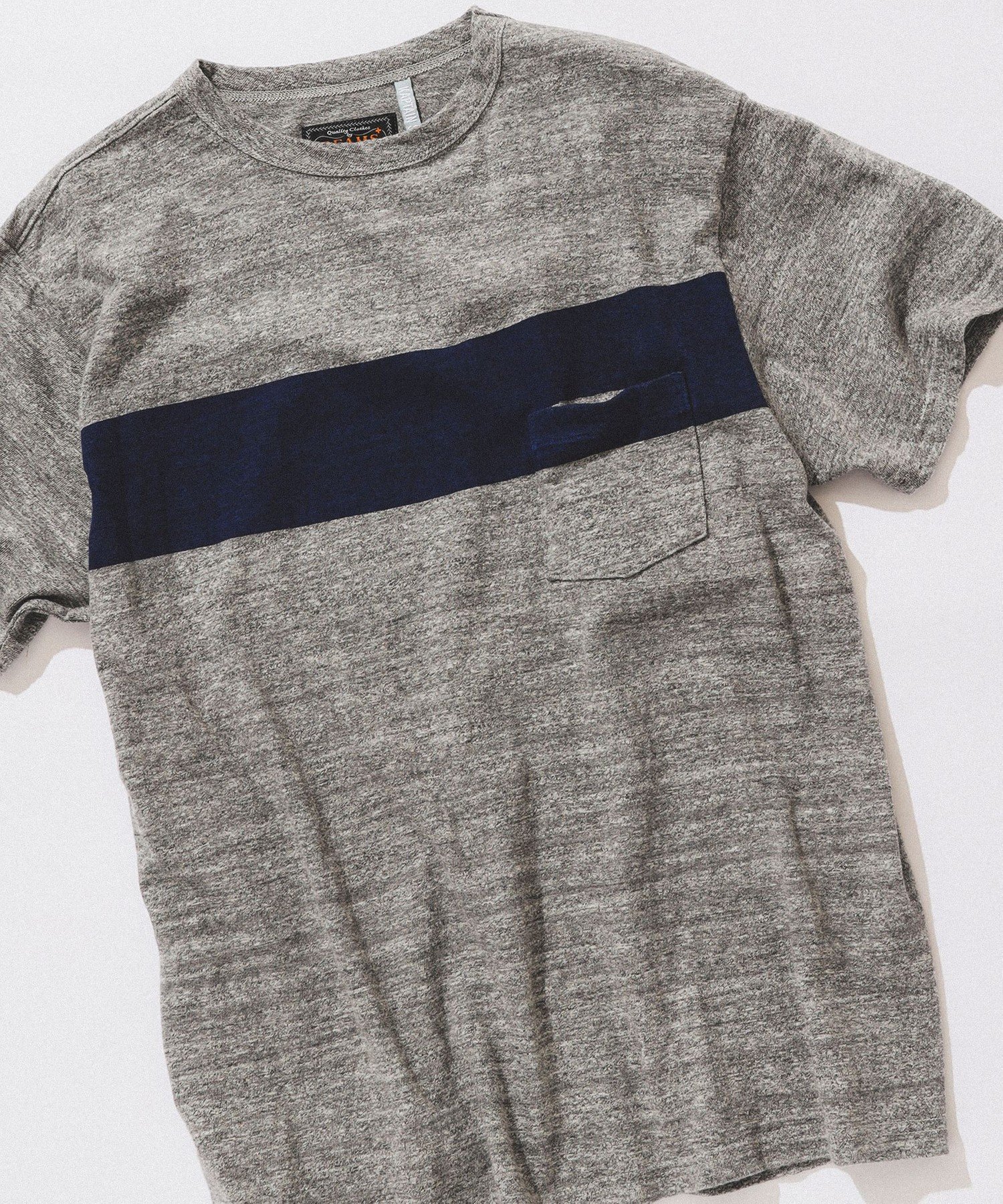 BEAMS PLUS KAPTAIN SUNSHINE / 別注 WEST COAST T-shirt ビームス メン トップス カットソー・Tシャツ ネイビー グレー ブラウン イエロー ブラック【送料無料】