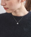 UNITED ARROWS ＜les bonbon＞フラワー パール ネックレス ユナイテッドアローズ アクセサリー・腕時計 ネックレス ゴールド【送料無料】